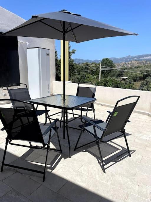 I Tre Soli Casa Vacanze Lotzorai Exterior foto