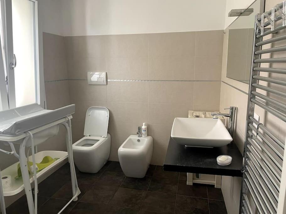 I Tre Soli Casa Vacanze Lotzorai Exterior foto